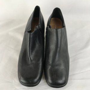 THOM MCAN BLACK SIZE 11W 2" HEEL